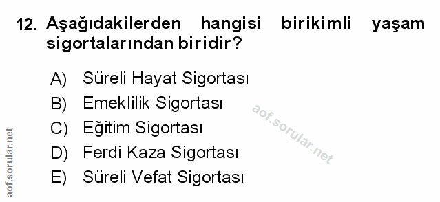 Soru 12