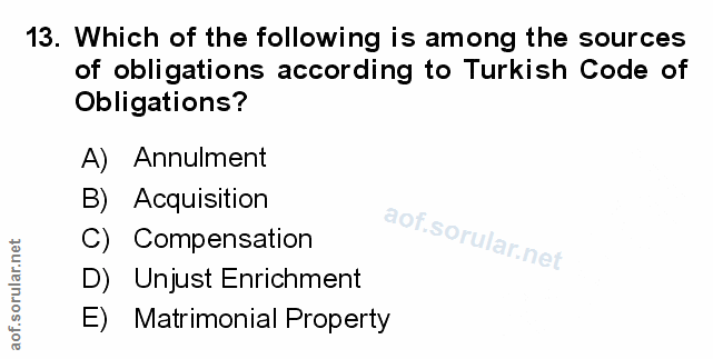 Soru 13
