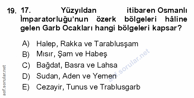 Soru 19