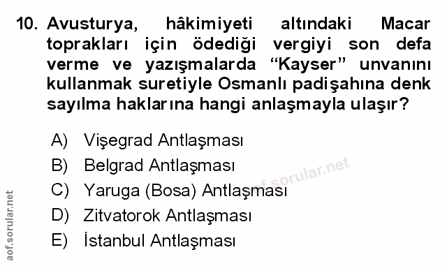 Soru 10