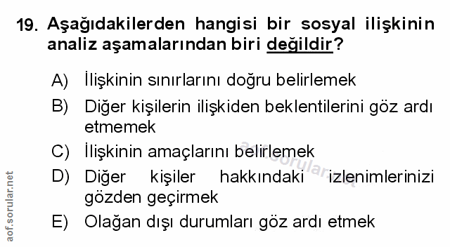 Soru 19