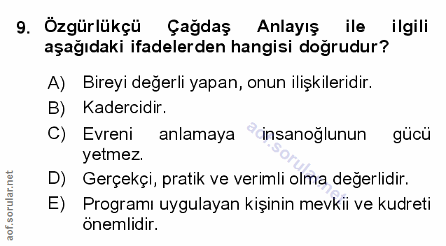 Soru 9