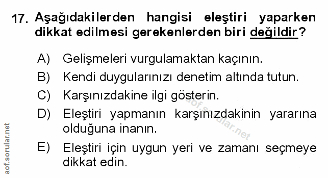 Soru 17