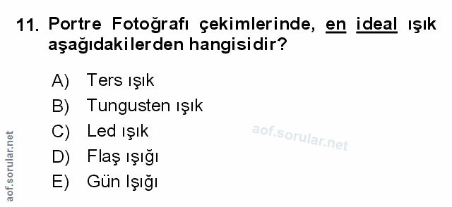 Soru 11