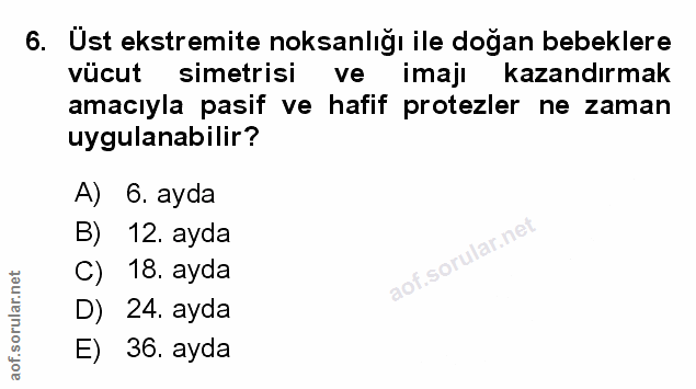 Soru 6