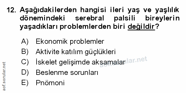 Soru 12