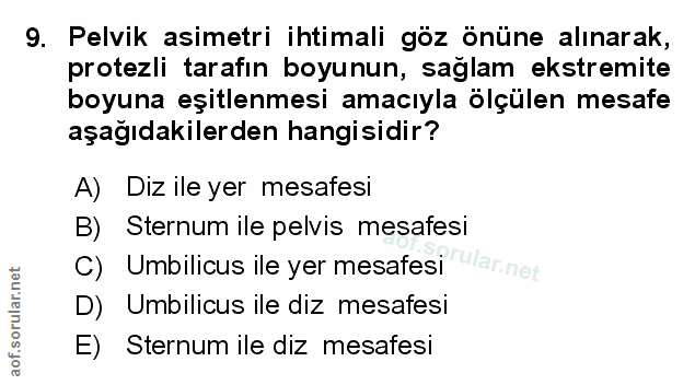 Soru 9