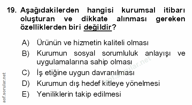 Soru 19