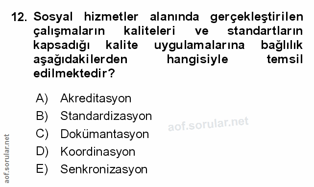 Soru 12