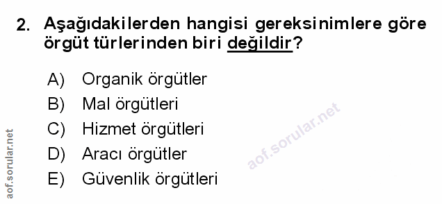 Soru 2