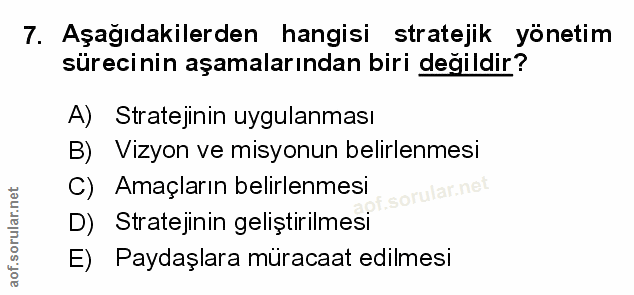 Soru 7