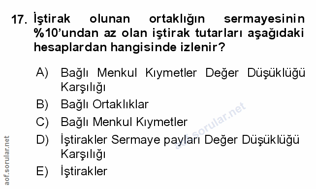 Soru 17