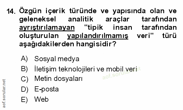 Soru 14
