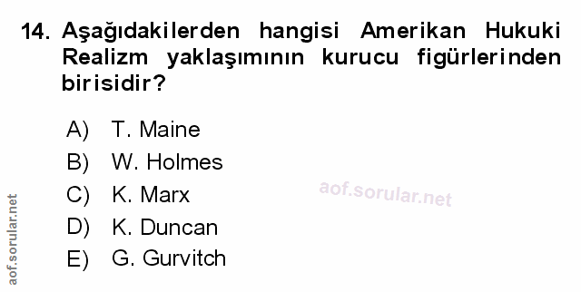 Soru 14
