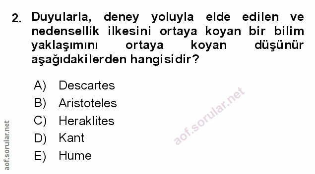 Soru 2