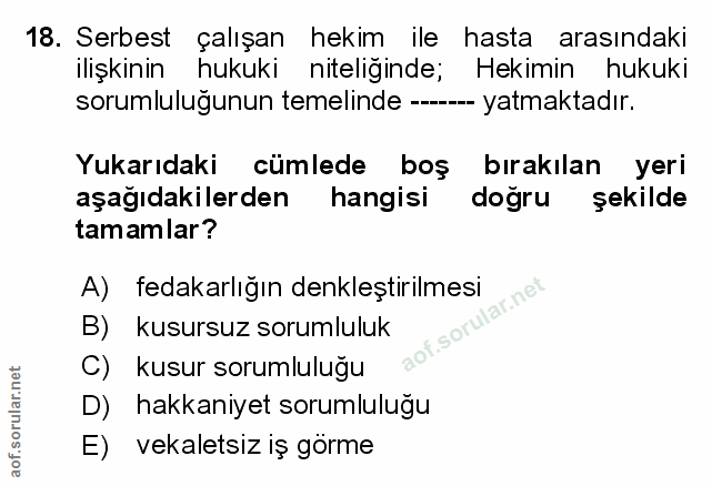 Soru 18