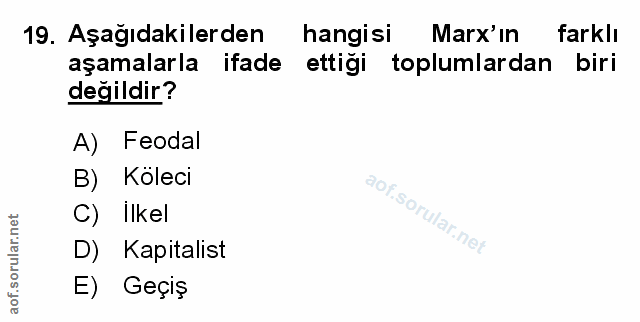 Soru 19
