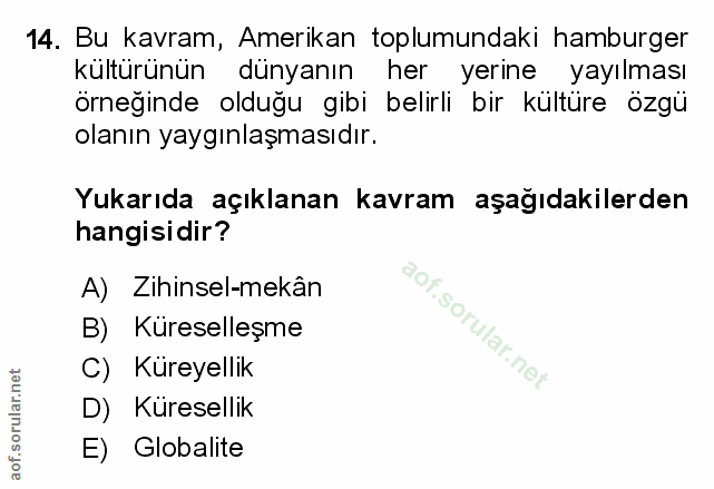 Soru 14