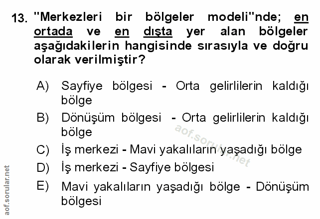 Soru 13