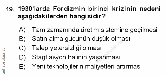 Soru 19