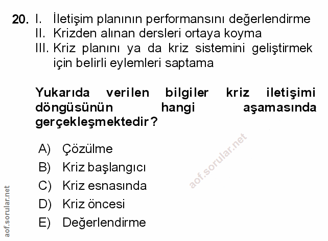 Soru 20
