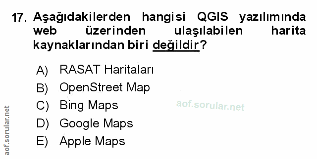 Soru 17