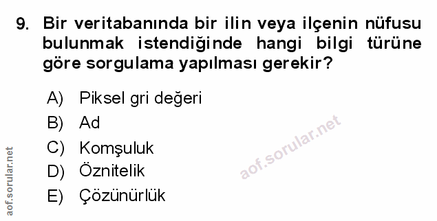 Soru 9