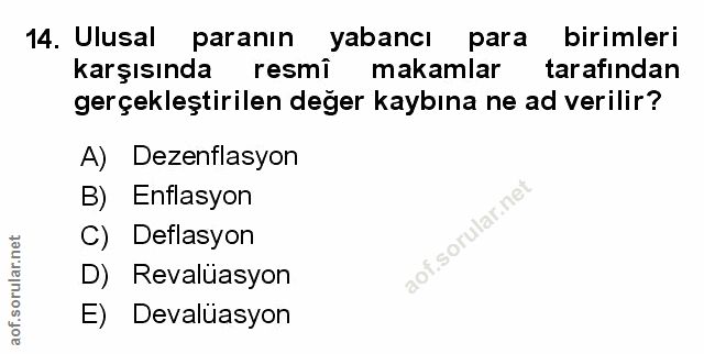 Soru 14