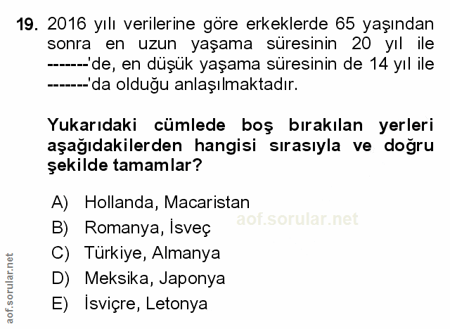 Soru 19