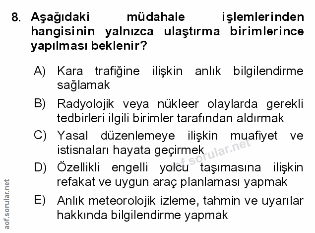 Soru 8