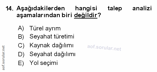 Soru 14