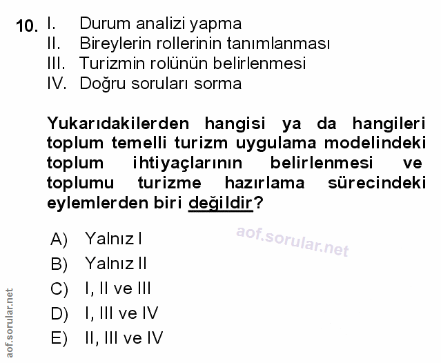 Soru 10