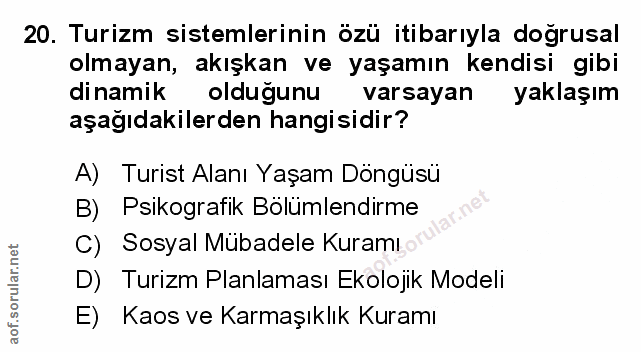 Soru 20