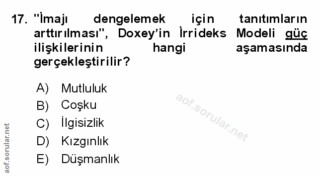 Soru 17