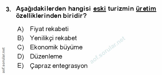 Soru 3