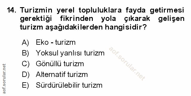 Soru 14