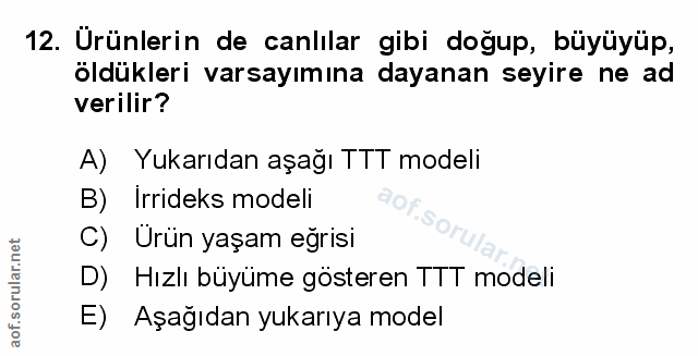 Soru 12