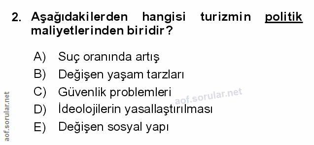 Soru 2