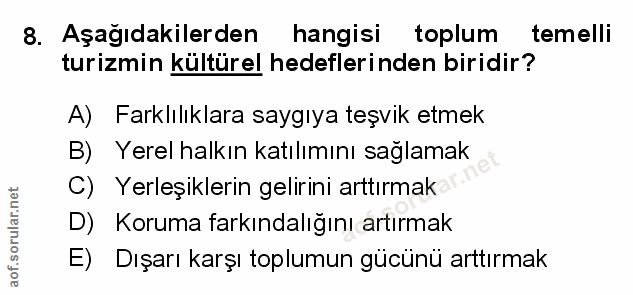 Soru 8
