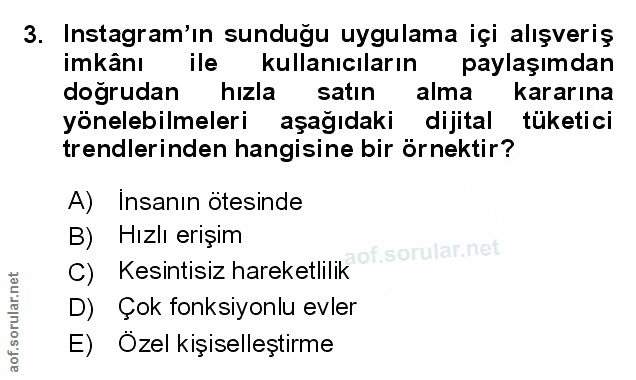 Soru 3