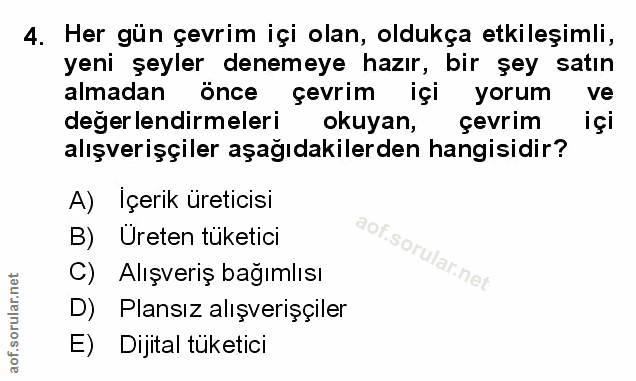 Soru 4