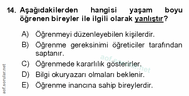 Soru 14
