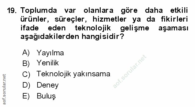 Soru 19