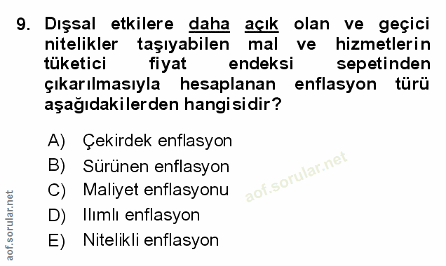 Soru 9