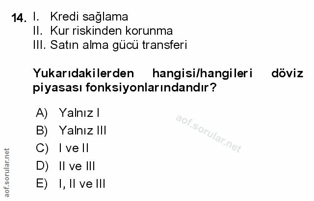 Soru 14