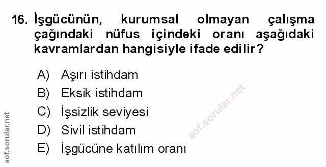 Soru 16