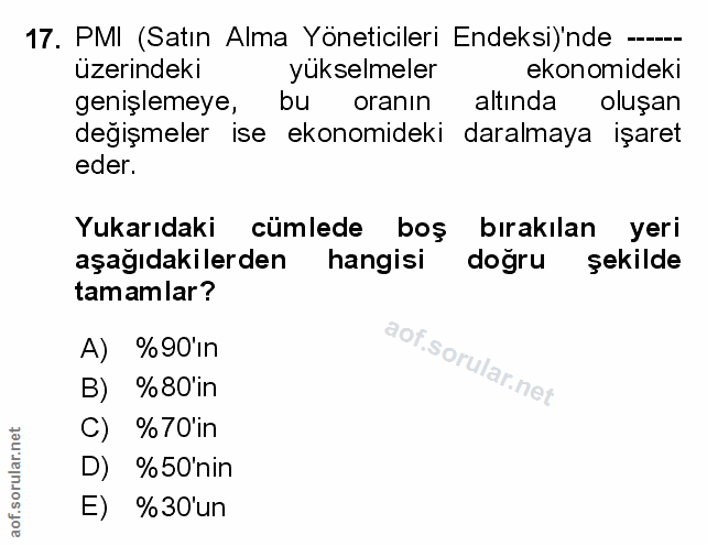 Soru 17