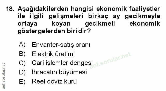 Soru 18