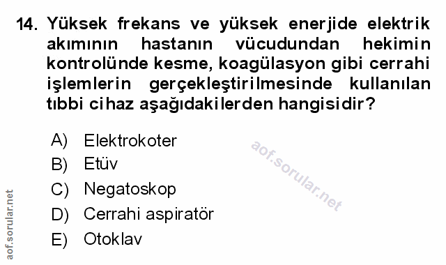 Soru 14