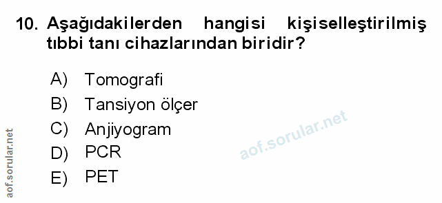 Soru 10